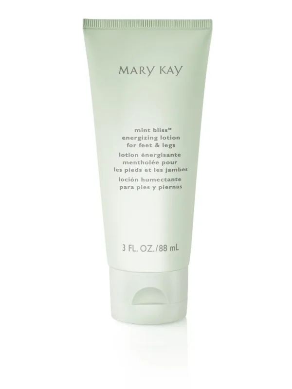 Mint Bliss™ Energizing Lotion for Feet & Legs
