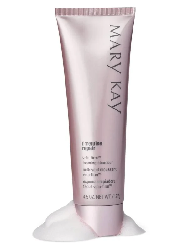 TimeWise Repair® Volu-Firm® Foaming Cleanser - Image 2