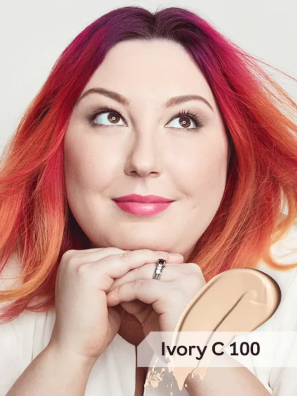 TimeWise® Matte 3D Foundation - Image 2