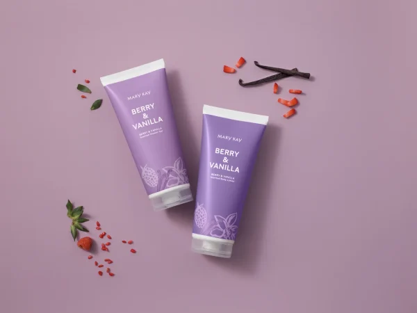 Mary Kay® Berry & Vanilla Scented Shower Gel - Image 5