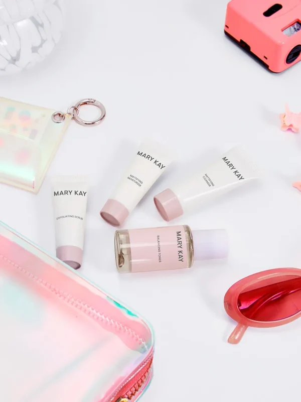 Mary Kay® Mattifying Go Set - Image 3