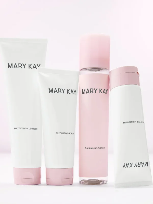 Mary Kay® Mattifying Moisturizer - Image 4