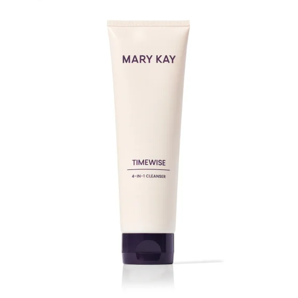 TimeWise® 4-in-1 Cleanser