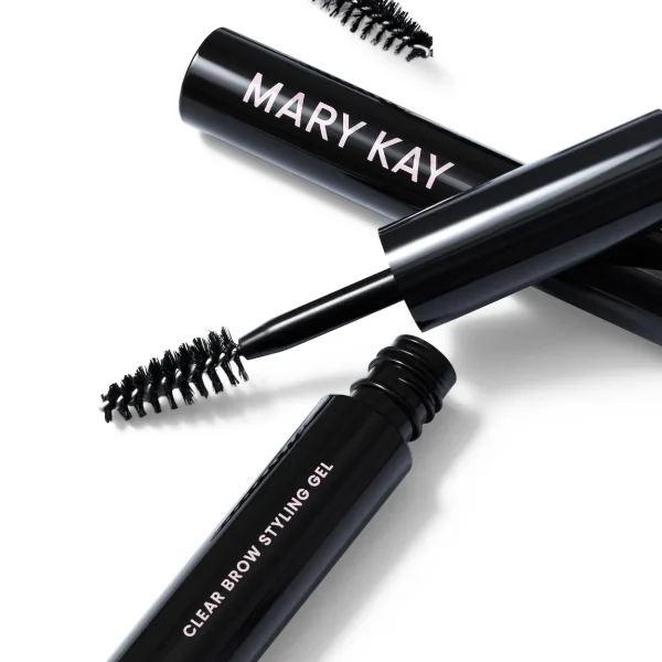 Mary Kay® Clear Brow Styling Gel - Image 3