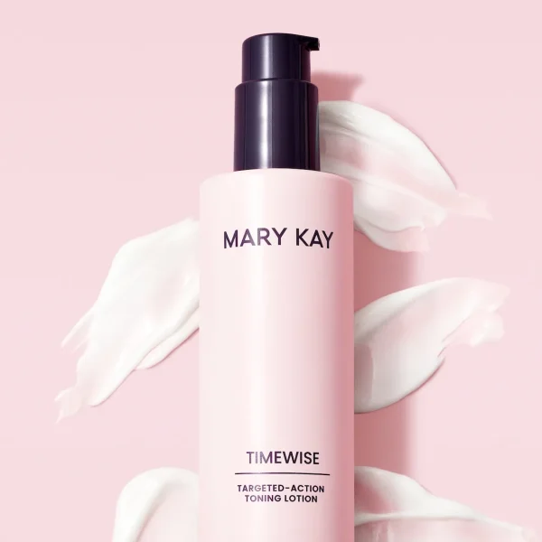 TimeWise® Targeted-Action® Toning Lotion - Image 3