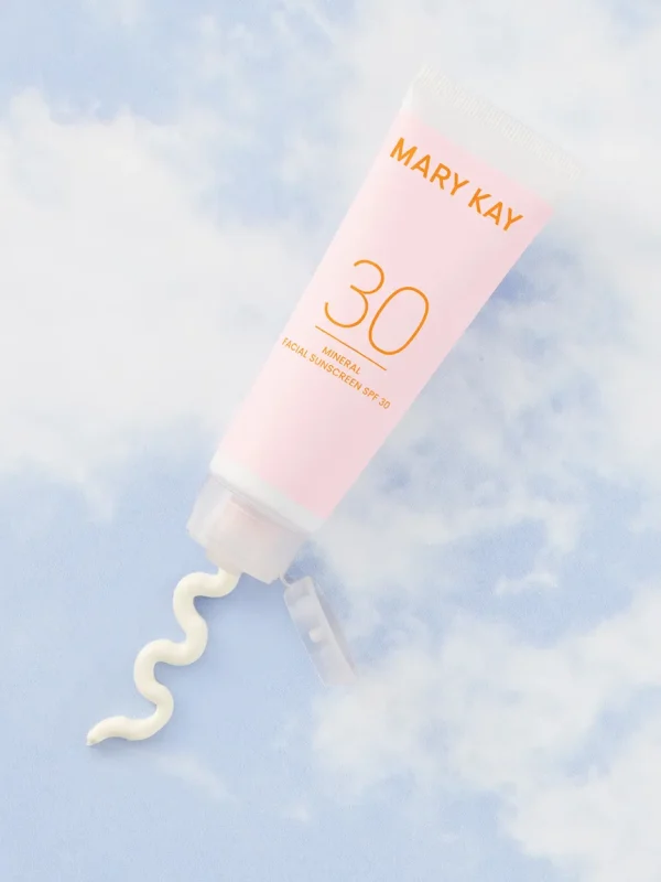 Mary Kay® Mineral Facial Sunscreen Broad Spectrum SPF 30* - Image 4