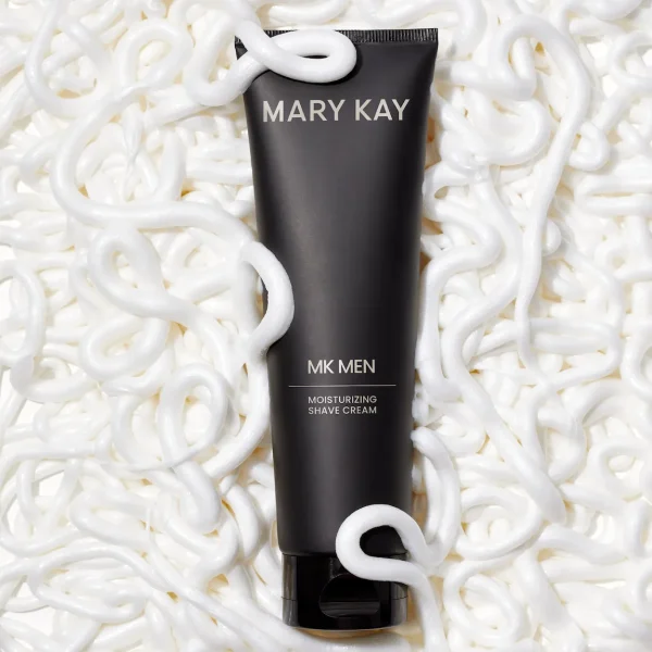 MKMen® Moisturizing Shave Cream - Image 2