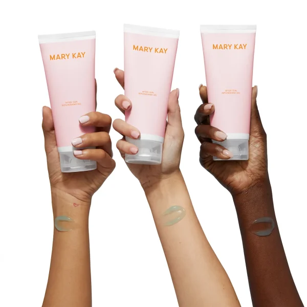 Special-Edition† Mary Kay® After-Sun Replenishing Gel - Image 5
