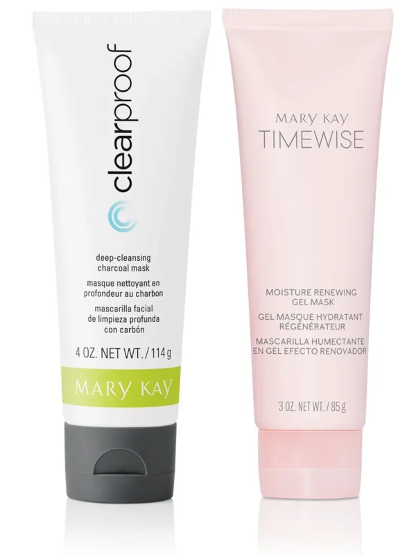 Mix & Mask