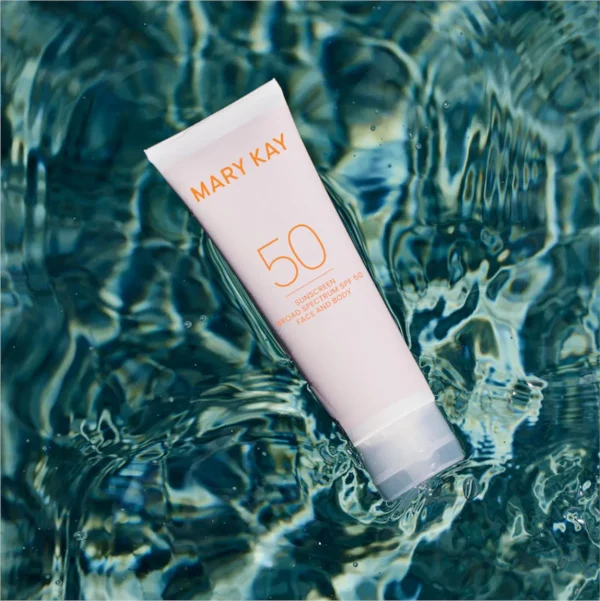 Mary Kay® Sunscreen Broad Spectrum SPF 50* - Image 3