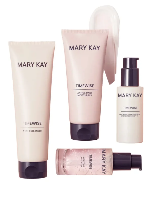 TimeWise® Miracle Set®
