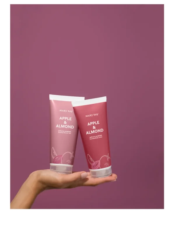 Mary Kay® Apple & Almond Scented Shower Gel - Image 4