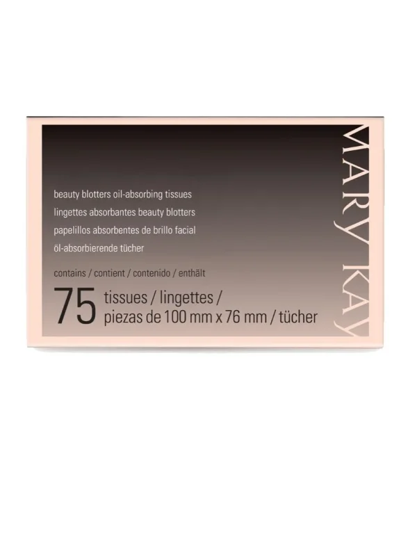 Beauty Blotters® Oil-Absorbing Tissues
