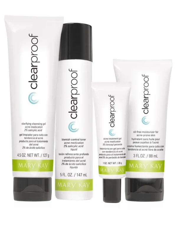 Clear Proof® Acne Treatment Gel* - Image 2