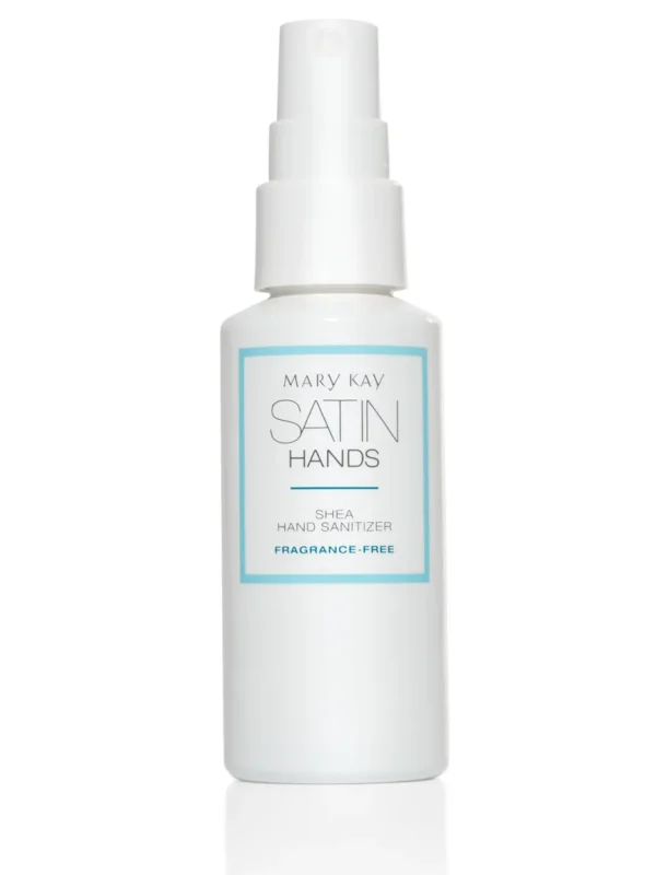 Fragrance-Free Satin Hands® Shea Hand Sanitizer