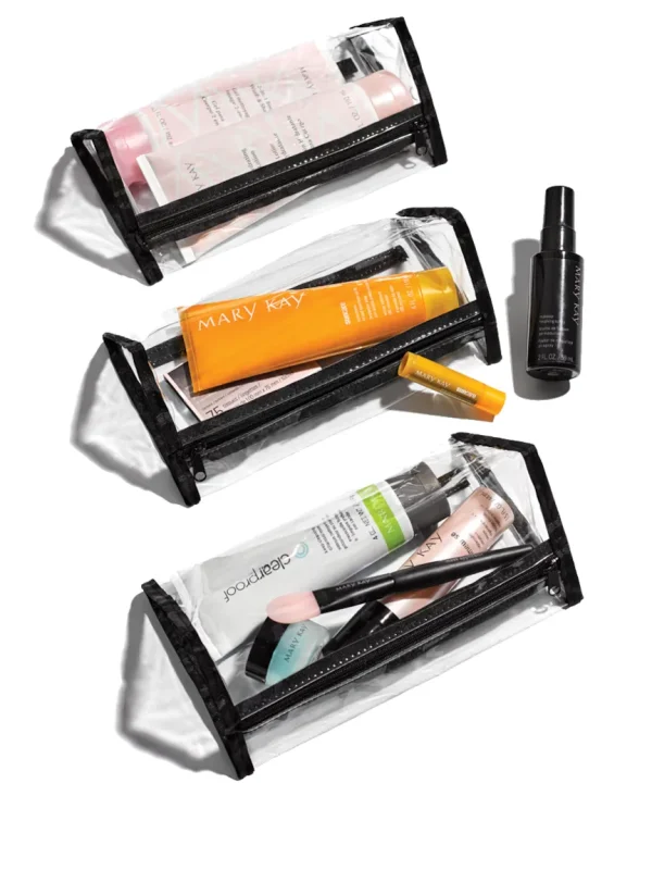 Mary Kay® Travel Roll-Up Bag, (unfilled) - Image 5