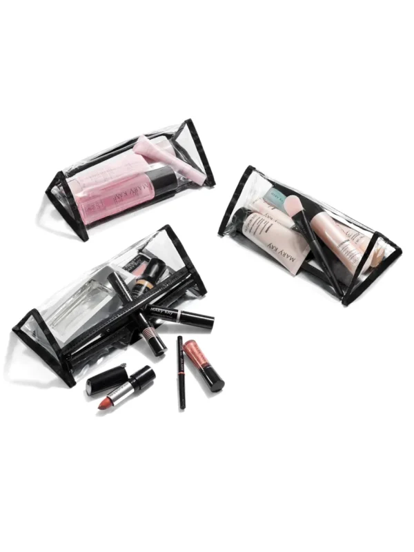 Mary Kay® Travel Roll-Up Bag, (unfilled) - Image 4