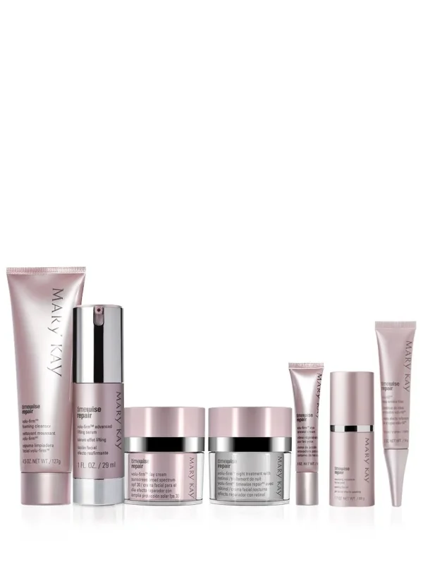TimeWise Repair® Ultimate Volu-Firm® Set